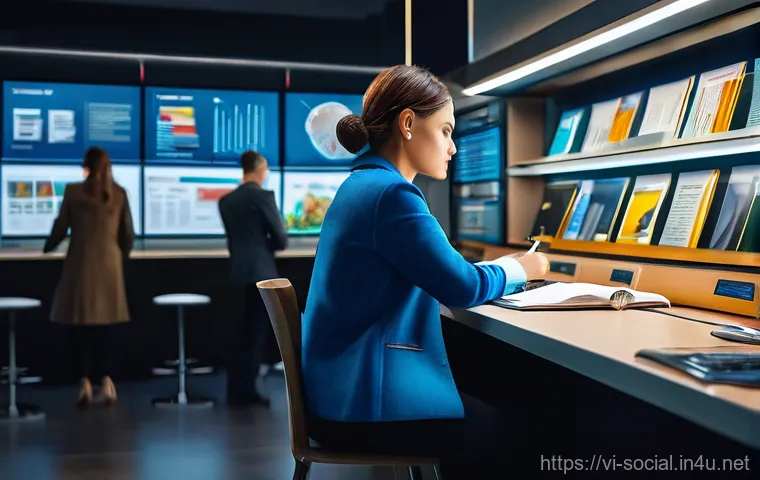 소셜미디어마케팅 스터디 그룹 찾기 - Here are three detailed image generation prompts in English: