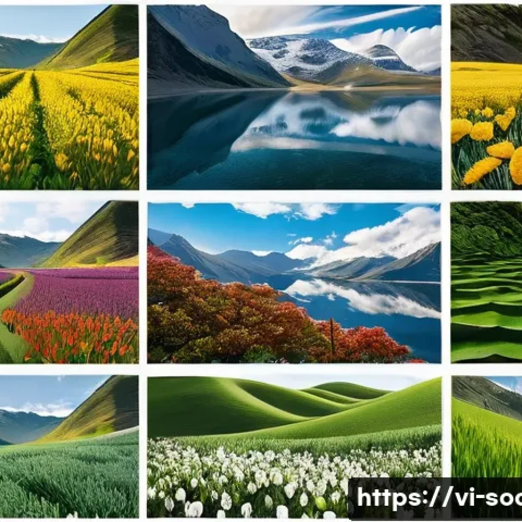 소셜미디어 콘텐츠 바이럴 전략 - Here are three detailed image prompts in English: