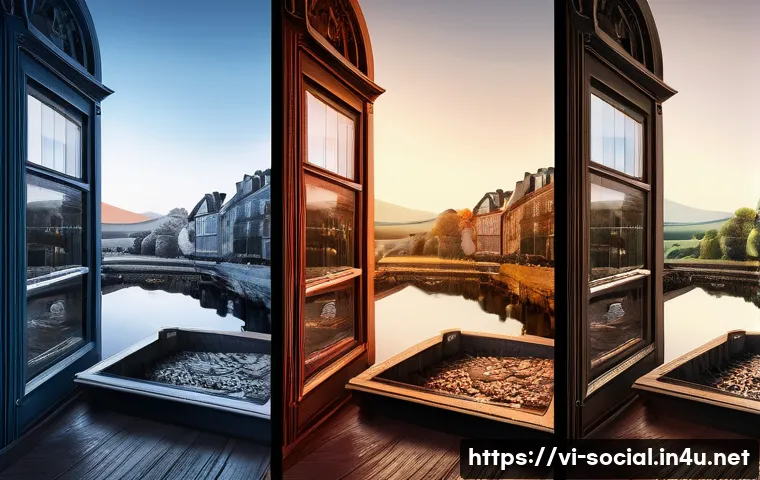 소셜미디어마케팅 KPI 설정 - Here are three detailed image generation prompts in English: