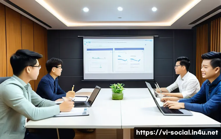 소셜미디어마케팅 팀워크 구축 방법 관련 이미지 2
